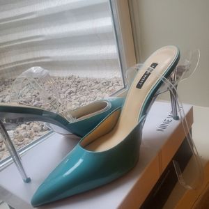 Nine West heels